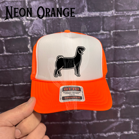 Show Goat - OTTO "Trucker" Hat