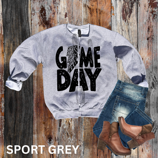 Game Day - Gildan Split Crew