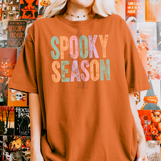 Spooky Season **DTF Transfer**