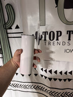 BLANK 20oz Sublimation Tumbler