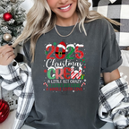 2025 Christmas Crew **DTF Transfer**