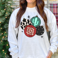 Western Ornaments **DTF Transfer**