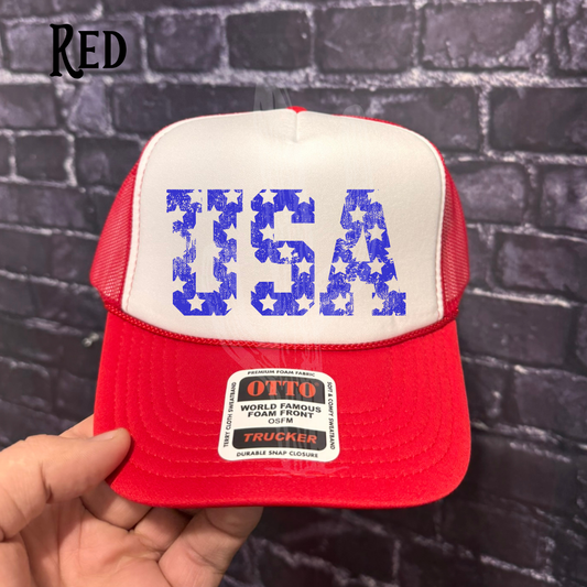 Oh My Stars USA - OTTO "Trucker" Hat