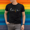 Pride Love **DTF Transfer**