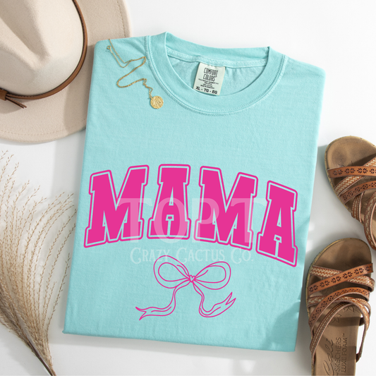 Mama Coquette - Comfort Color Graphic Tee