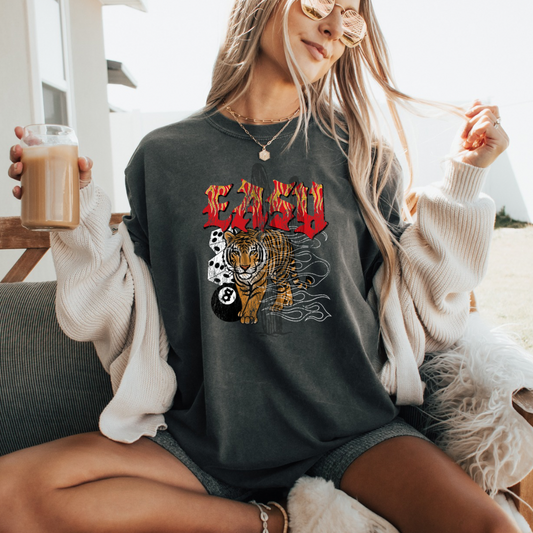 Easy Tiger **DTF Transfer**
