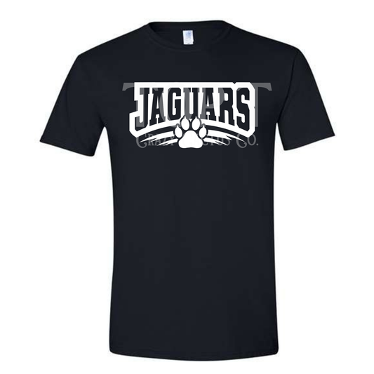 Jaguars - Gildan Soft Style Graphic Tee