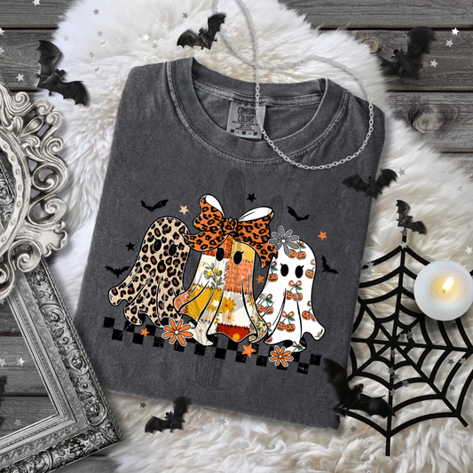 Fall Ghosts **DTF Transfer**