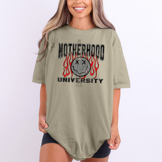 Motherhood University **DTF Transfer**