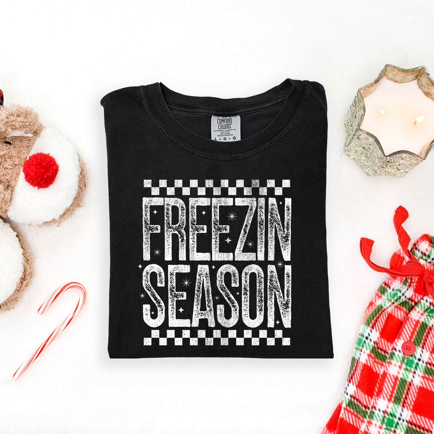 Freezin Season **DTF Transfer**