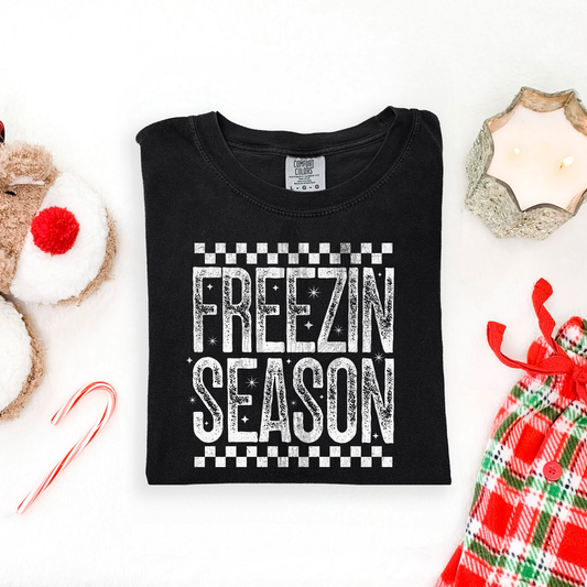 Freezin Season **DTF Transfer**