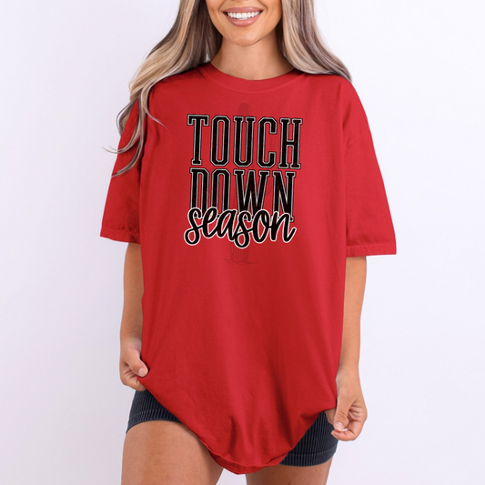 Touchdown Season **DTF Transfer**