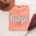 Polka Dot Nurse **DTF Transfer**