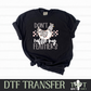 Don't Ruffle My Feathers I DTF Transfer I 2-5 Business Day TAT