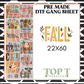 FALL (PRE MADE DTF GANG SHEET - 2-5 business day TAT)