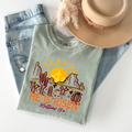 Western He is Risen **DTF Transfer**