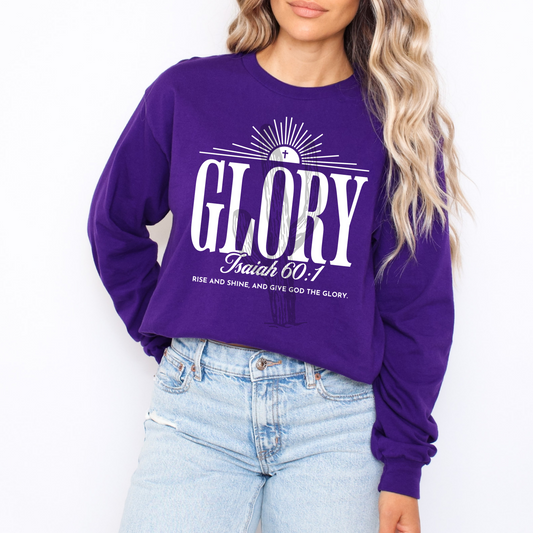 Glory **DTF Transfer**
