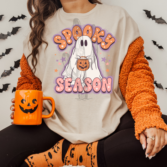 Spooky Season **DTF Transfer**