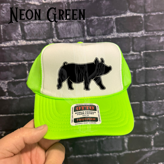 Show Pig - OTTO "Trucker" Hat