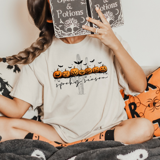 Spooky Season **DTF Transfer**