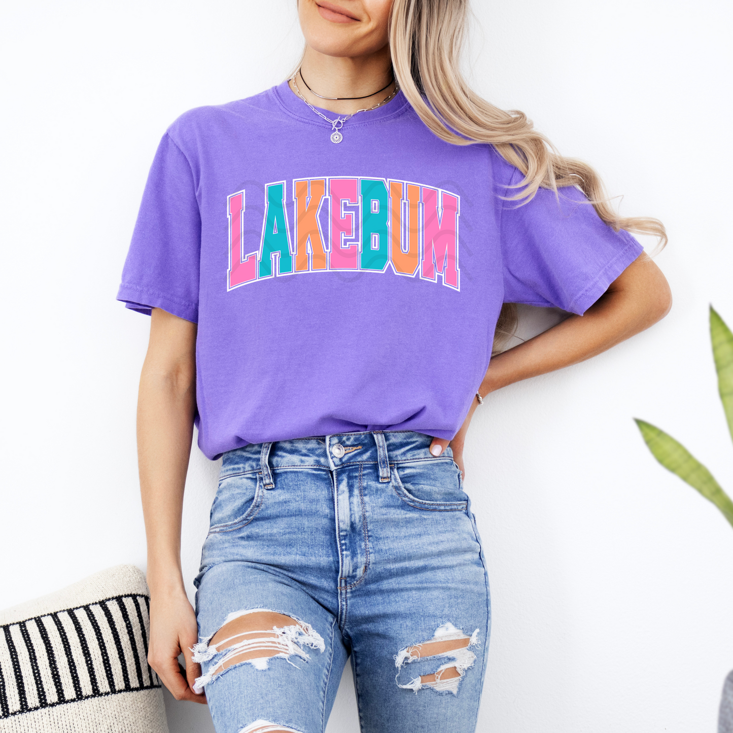 Lakebum **DTF Transfer**
