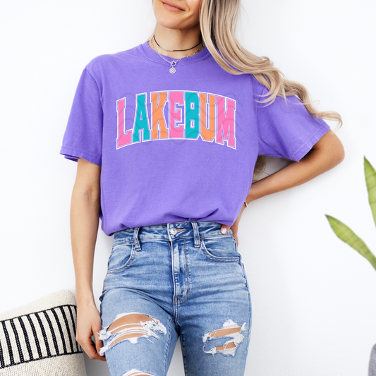 Lakebum **DTF Transfer**