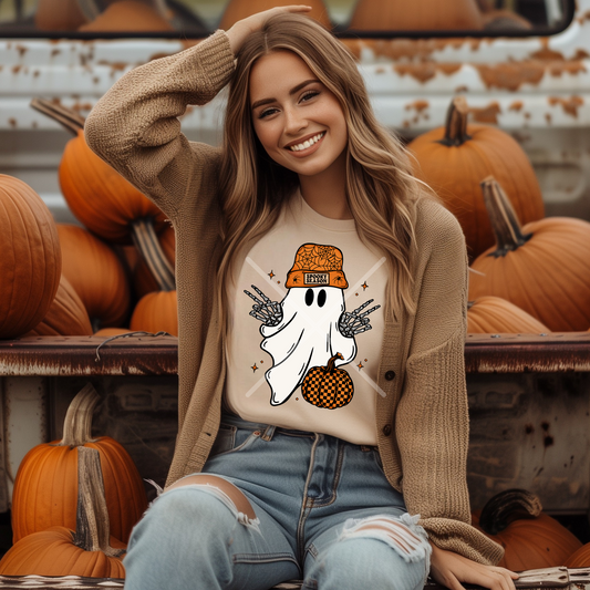 Peace Ghost **DTF Transfer**