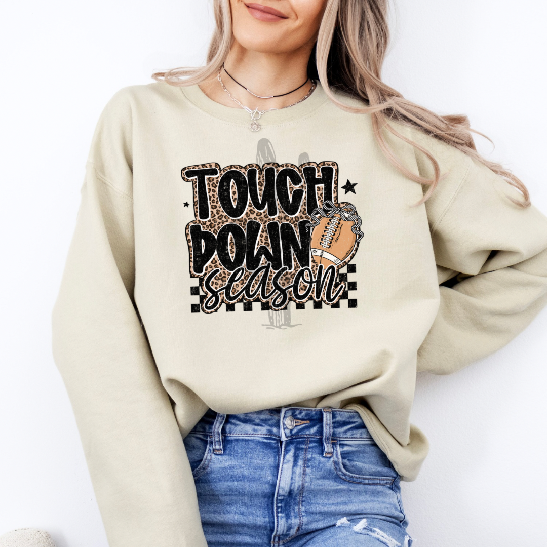 Touchdown Season **DTF Transfer**