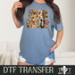 Seek Jesus I DTF Transfer I 2-5 Business Day TAT