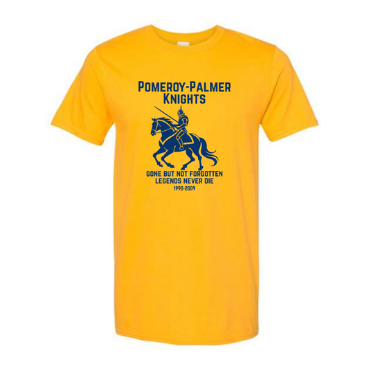PP Knights Tee (Adult Sizes)
