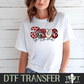 Jesus Is Love I DTF Transfer I 2-5 Business Day TAT