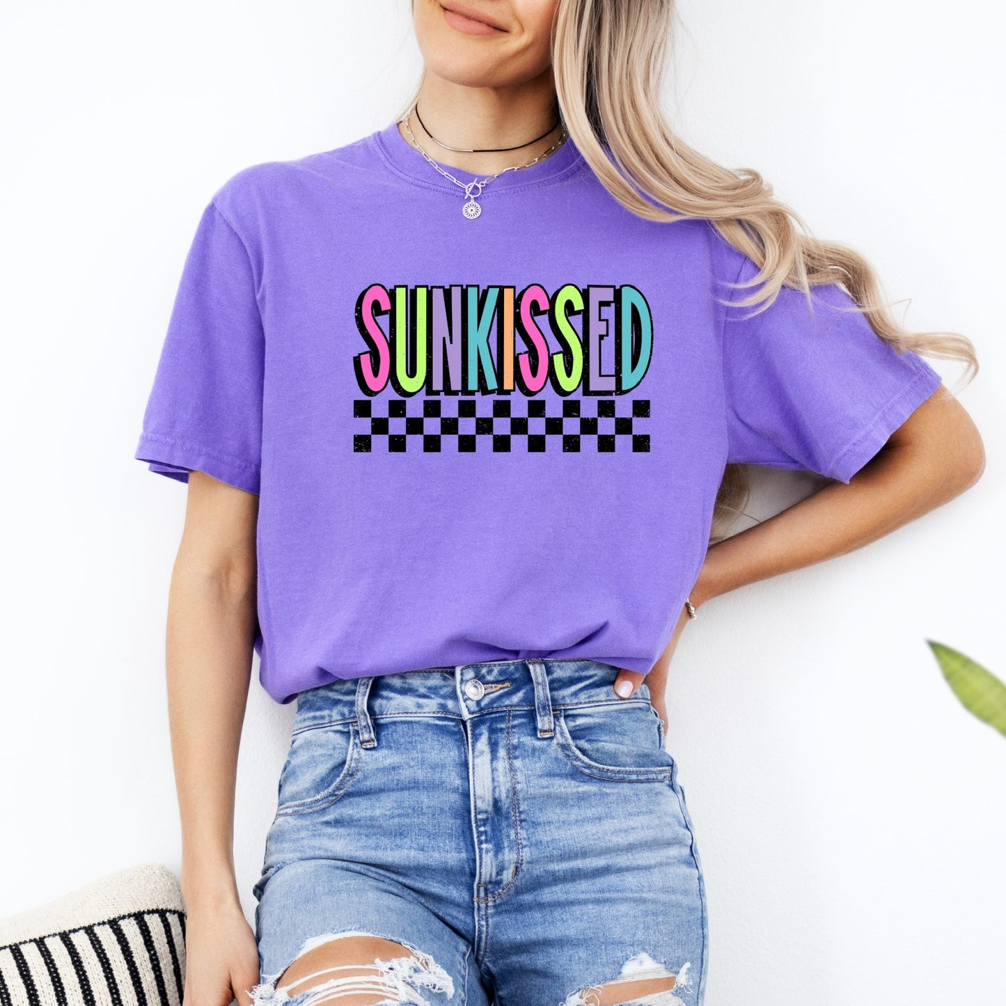 Sunkissed **DTF Transfer**