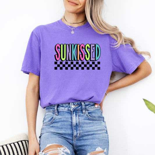 Sunkissed **DTF Transfer**