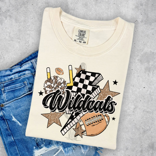 Wildcats **DTF Transfer**