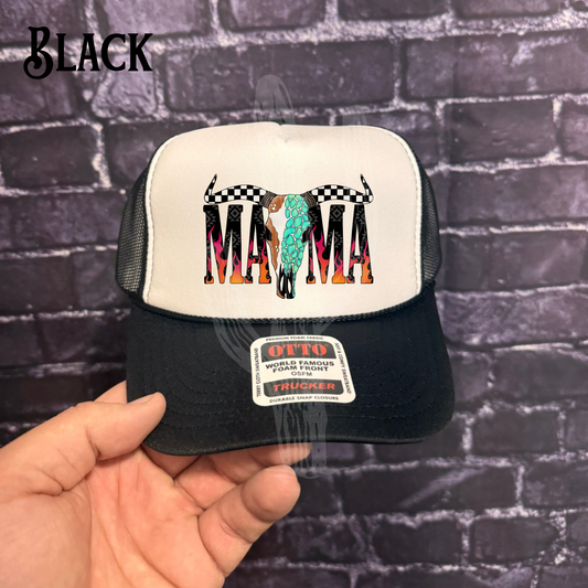 Western Mama - OTTO "Trucker" Hat