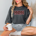 Checkered Mama **DTF Transfer**