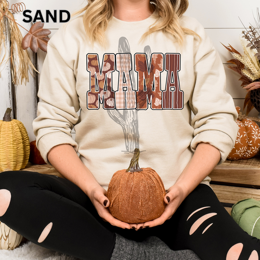 Fall Mama - Gildan Crew