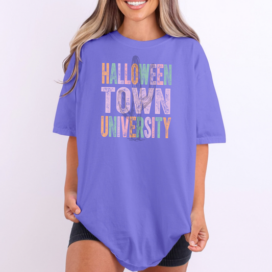 Halloweentown University **DTF Transfer**