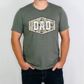 Camo Dad **DTF Transfer**