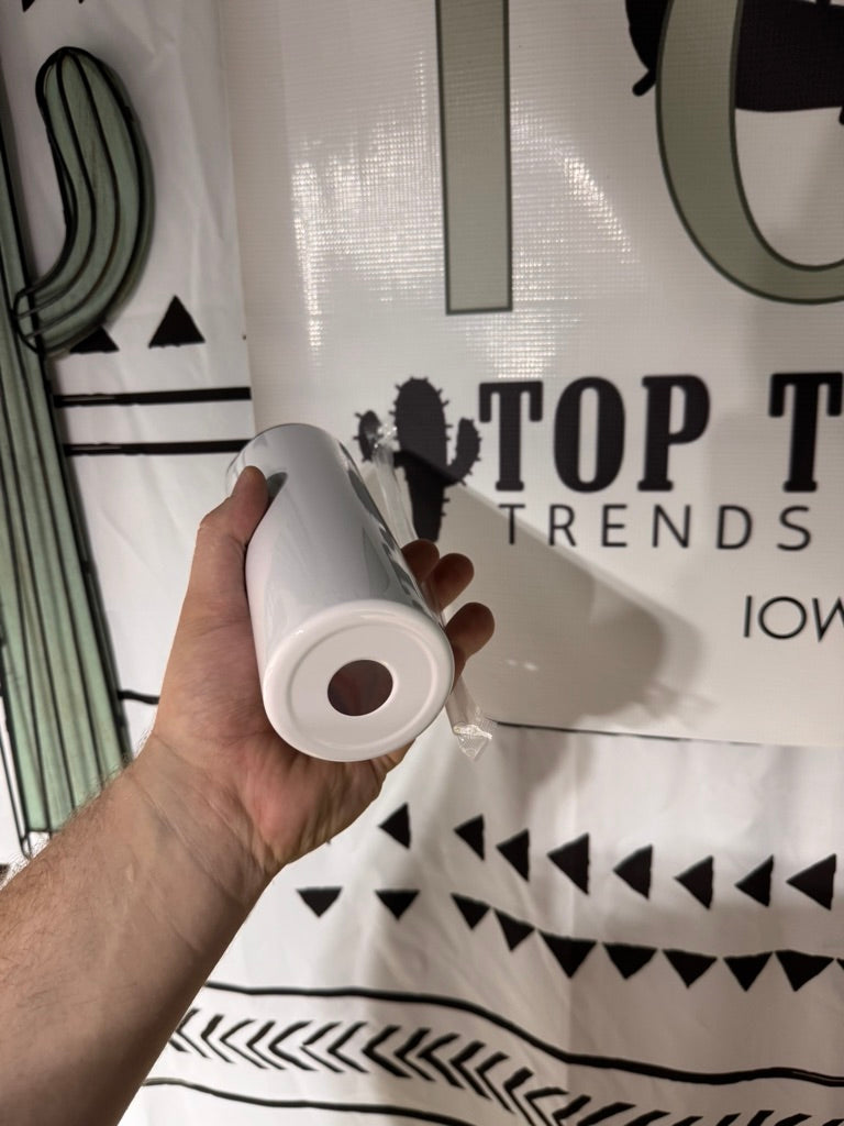 BLANK 20oz Sublimation Tumbler