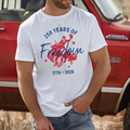 250 Years Of Freedom **DTF Transfer**
