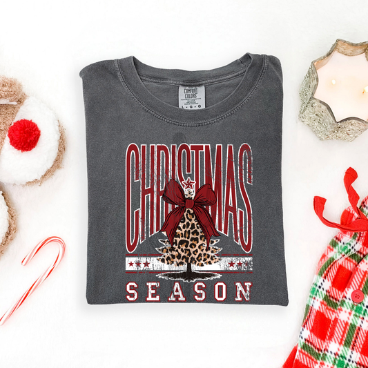 Christmas Season **DTF Transfer**