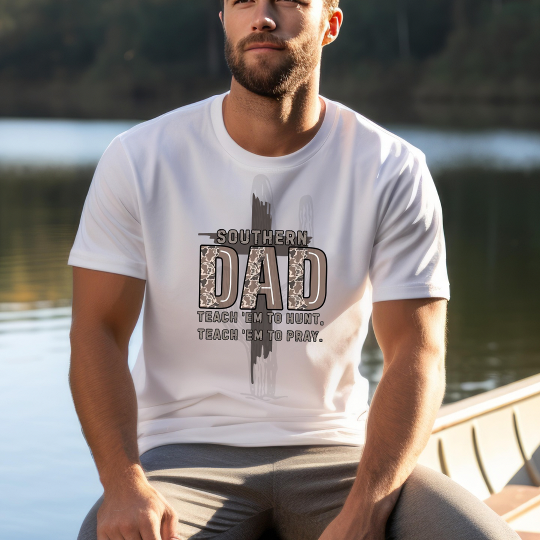 Southern Dad **DTF Transfer**