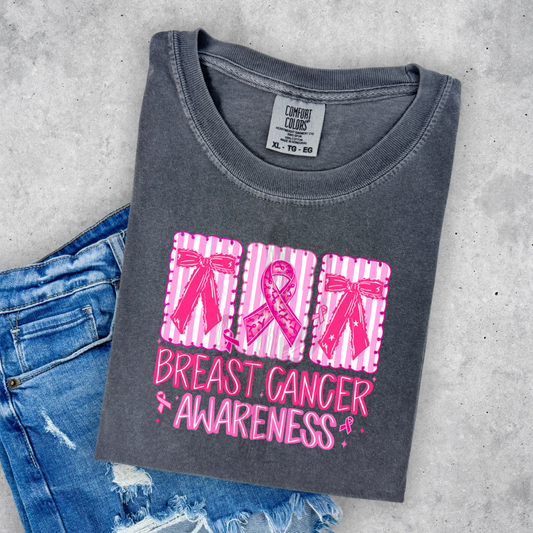 Breast Cancer Awareness **DTF Transfer**