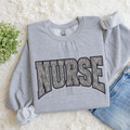 Camo Nurse **DTF Transfer**