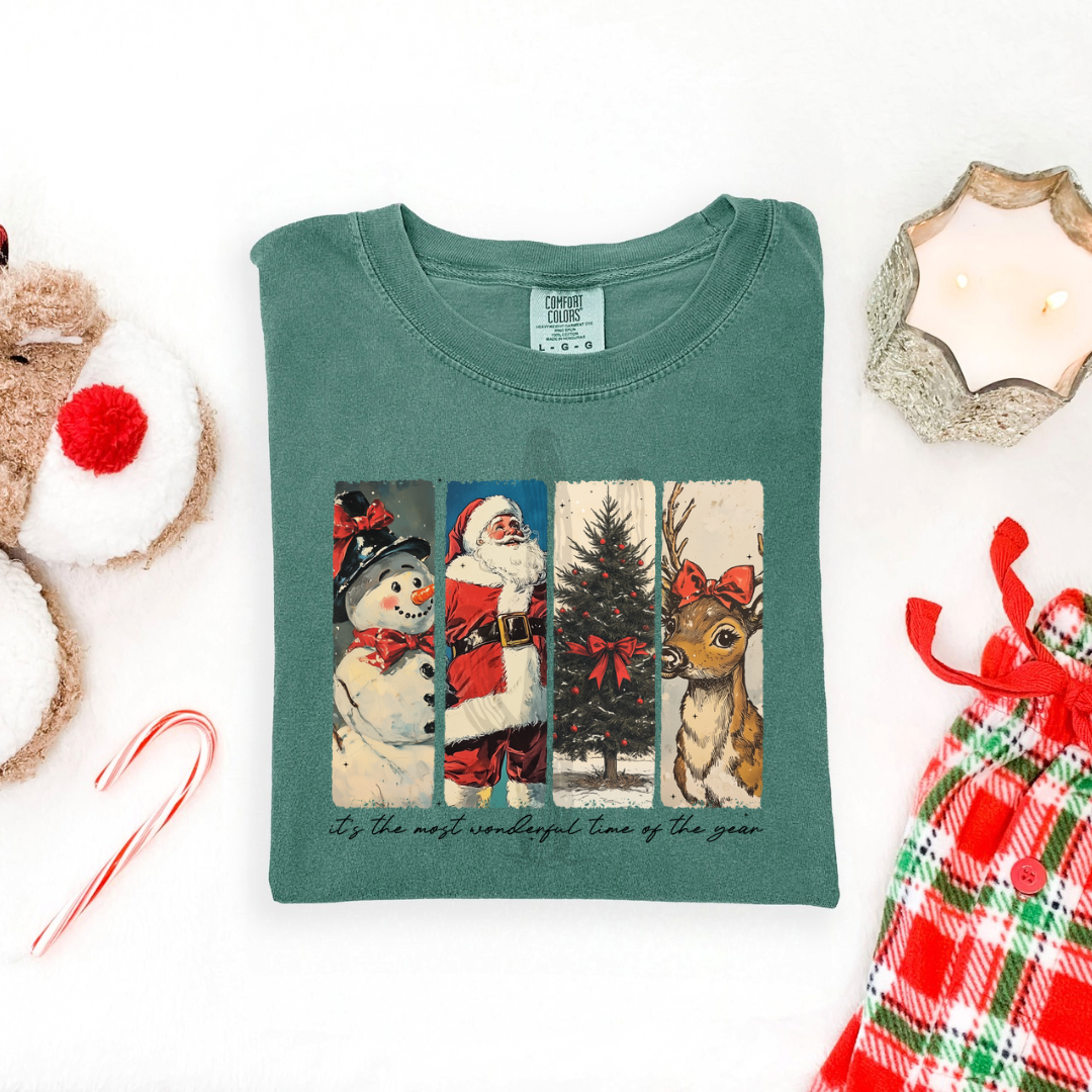 It’s The Most Wonderful Time Of The Year **DTF Transfer**