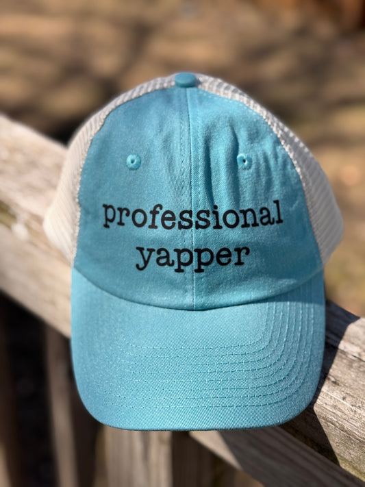 Professional Yapper  I  Hat