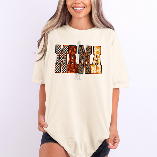 Fall Mama **DTF Transfer**