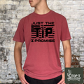 Just The Tip **Graphic Tee**