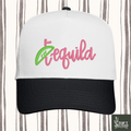 Tequila **Embroidered Hat**